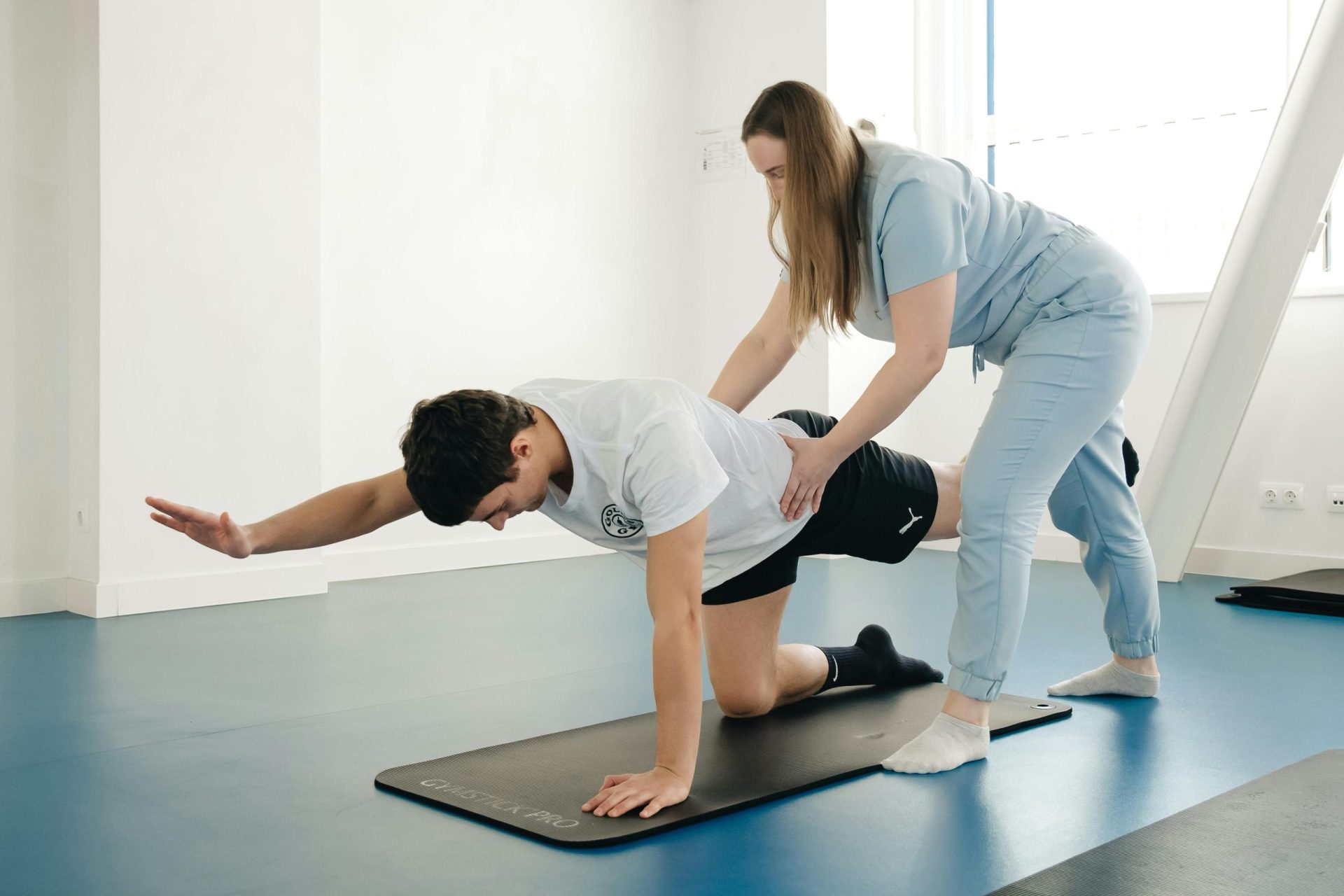 Fisioterapia y Rehabilitación