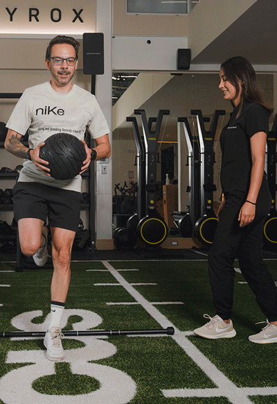 Fisioterapia SFORZA - Centro de Medicina, recuperación y bienestar