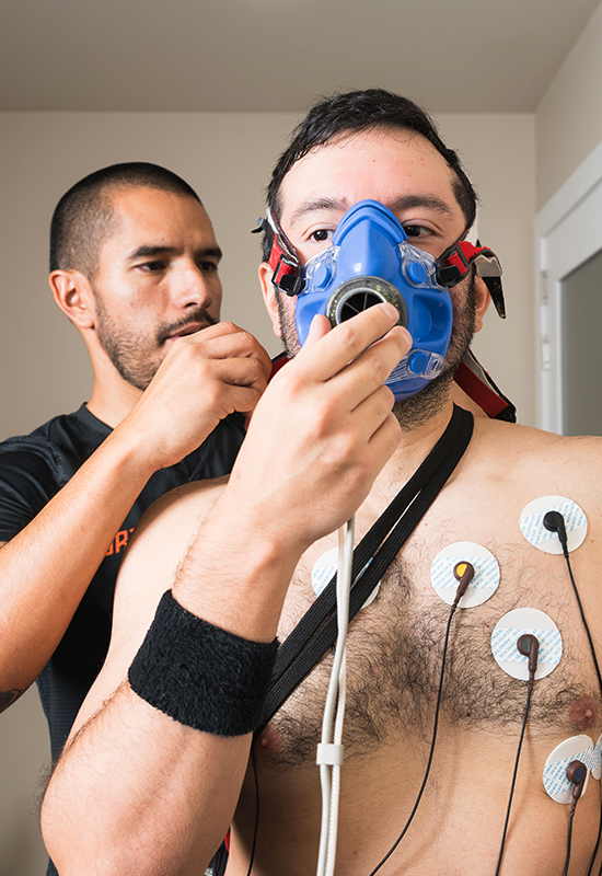 Prueba de Esfuerzo SFORZA - Centro de Medicina, recuperación y bienestar