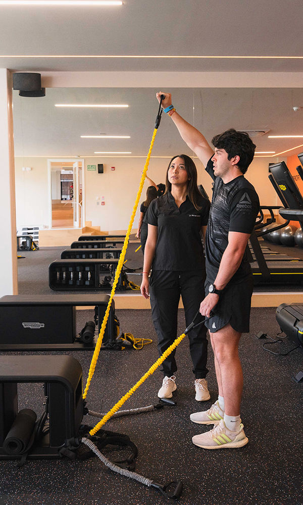 SFORZA - Centro de Medicina, recuperación y bienestar