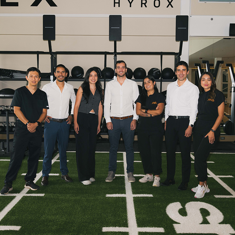 SFORZA - Centro de Medicina, recuperación y bienestar