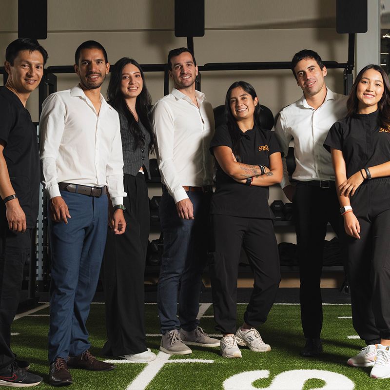 SFORZA - Centro de Medicina, recuperación y bienestar